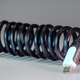 Illustration for article titled Flexicord Coiled, Pliable HDMI Cable is Always the Perfect Length